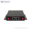 Industrie WiFi 300Mbps VPN 2G / 3G / 4G LTE SIMCARD ROUTER